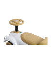 Twist Car - White